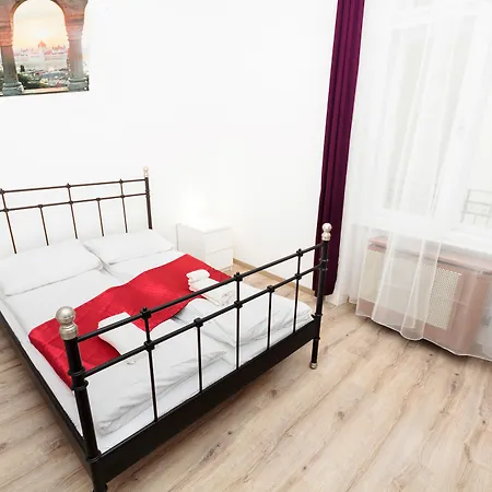 Centre Style Apartment Budapest