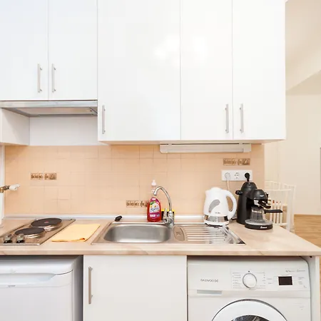 Centre Style Apartment *