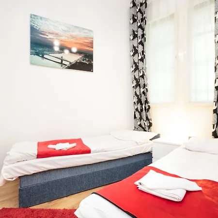 Apartment Centre Style Budapest